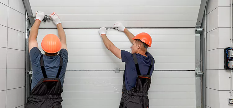 16x7 Garage Door Replacement Panels South Milwaukee