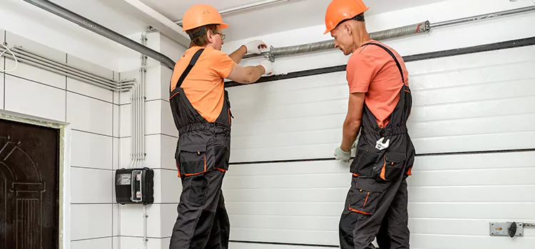 Garage Door Spring Repair Cost South Milwaukee
