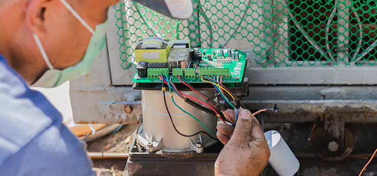 Electric Gate Motor Replacement in South Milwaukee, WI