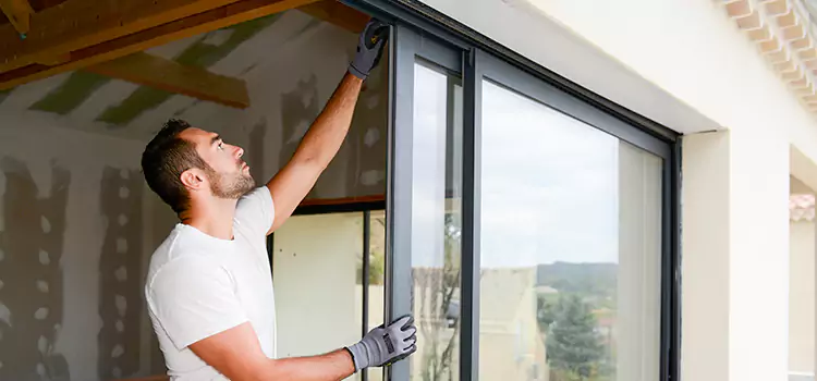 Emergency Sliding Glass Door Repair South Milwaukee