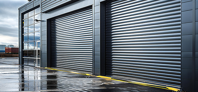Emergency Industrial Garage Door Service South Milwaukee