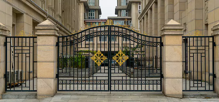 Nuvo Iron Gate Installation South Milwaukee