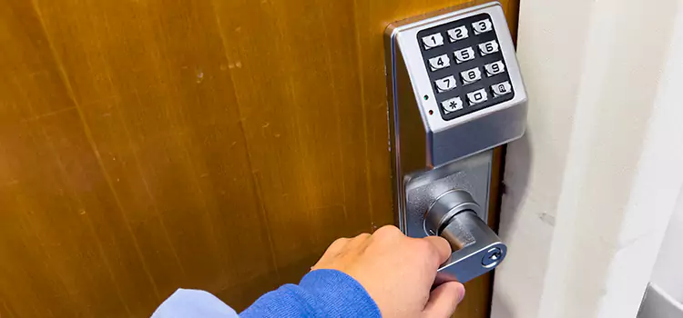 Why Choose Us for Your Keypad Lock Needs in South Milwaukee, WI?