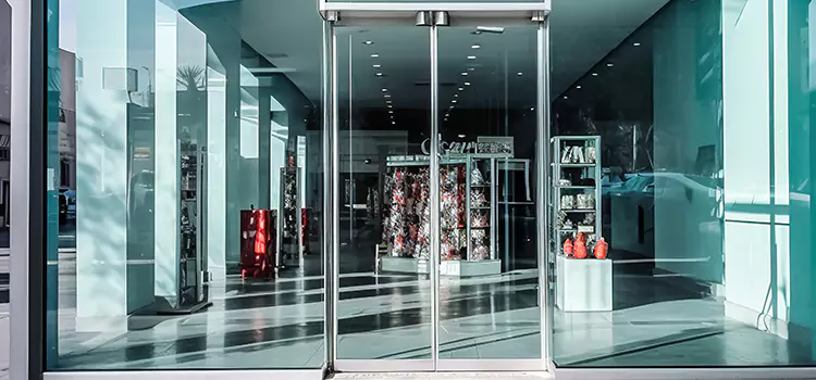 Commercial Door Motion Sensor South Milwaukee
