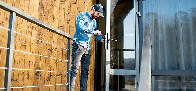 Patio Screen Door Installation South Milwaukee