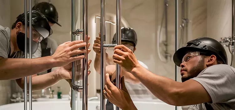 Shower Door Replacement Cost South Milwaukee