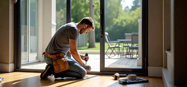 Patio Door Installation Experts in South Milwaukee, WI