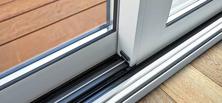 Why Your Sliding Door Keeps Getting Stuck in South Milwaukee, WI?