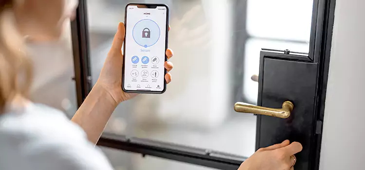 Fingerprint Door Lock Installation South Milwaukee