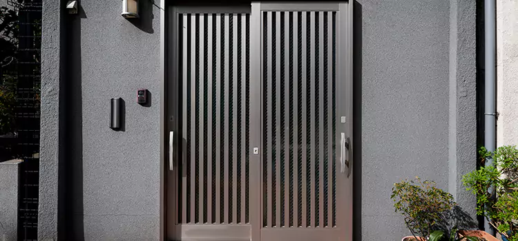 Specialized Steel Door Services in South Milwaukee, WI