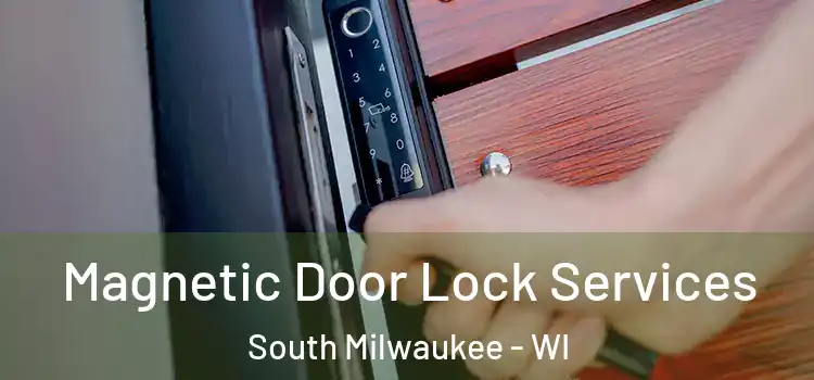  Magnetic Door Lock Services South Milwaukee - WI