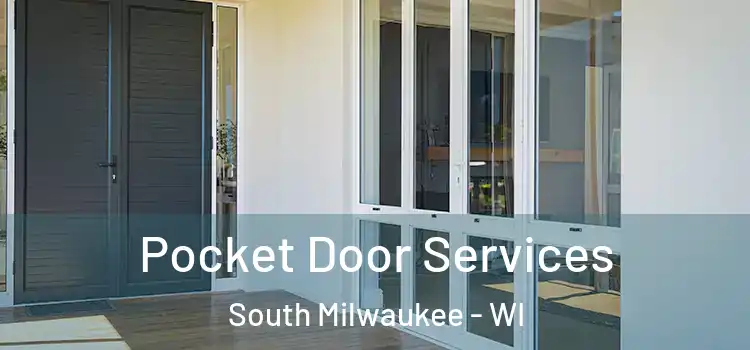 Pocket Door Services South Milwaukee - WI