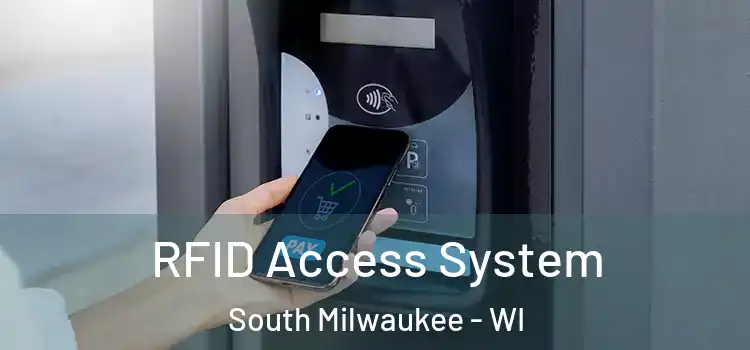  RFID Access System South Milwaukee - WI