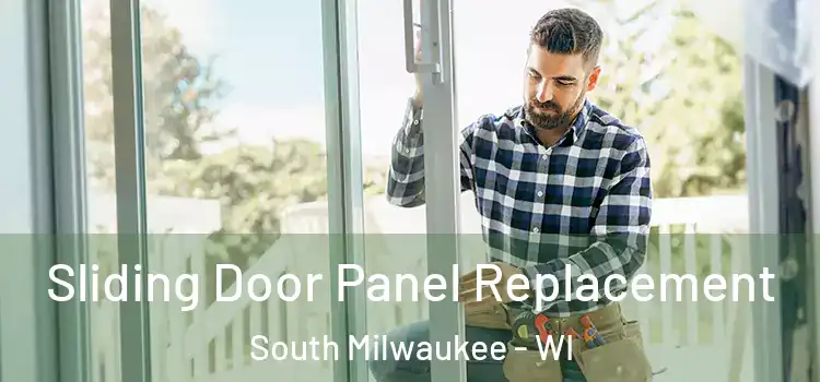  Sliding Door Panel Replacement South Milwaukee - WI
