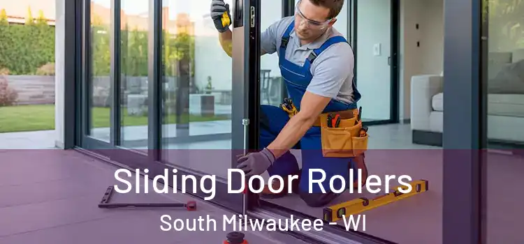  Sliding Door Rollers South Milwaukee - WI